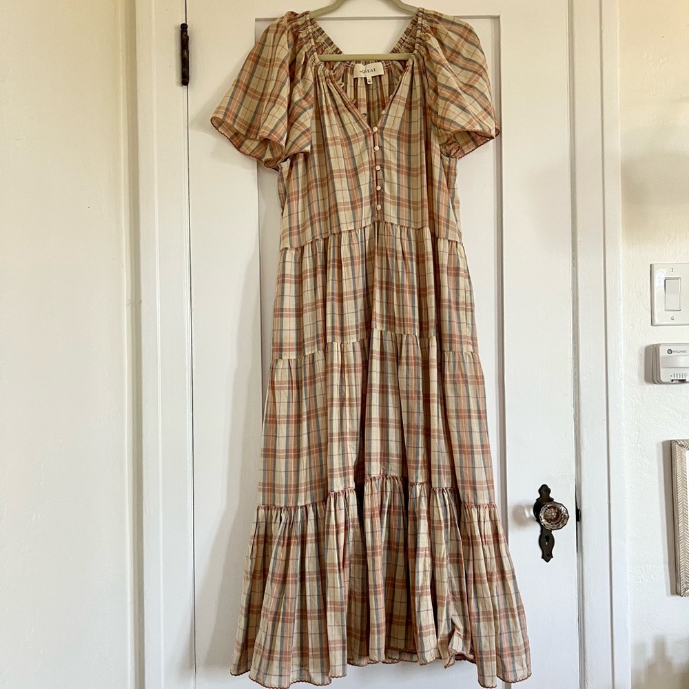 The Great Iris Dress - Picture 3 of 5